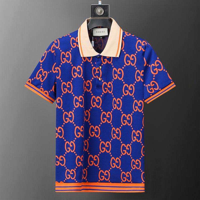 Gucci POLO shirts men-GG8958F